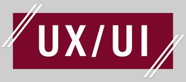UX Kullanıcı Arayüzü Tasarım Ağ Yapıştırıcı Düğmesi
