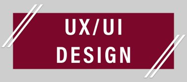 UX Kullanıcı Arayüzü Tasarım Ağ Yapıştırıcı Düğmesi