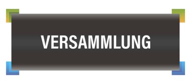 Versammlung web Sticker Düğmesi