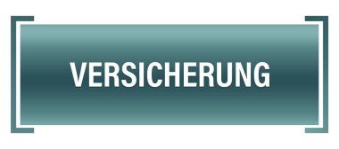  Versicherung web Sticker Button