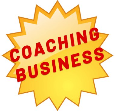 Koçluk İş Ağı Yapıştırıcı Düğmesi