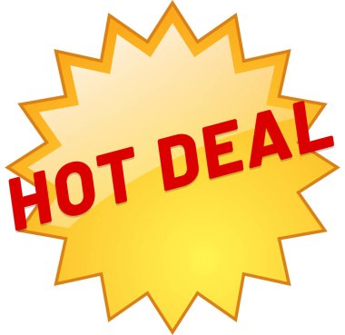  hot deal Web Yapıştırıcı Düğmesi