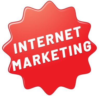 İnternet Pazarlama Ağı Etiketleme Düğmesi