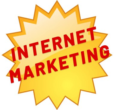 İnternet Pazarlama Ağı Etiketleme Düğmesi
