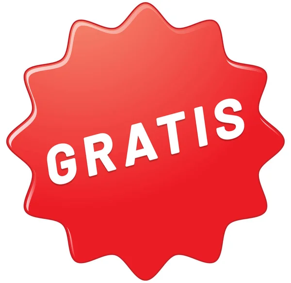 Gratis web Sticker Button — Stok fotoğraf