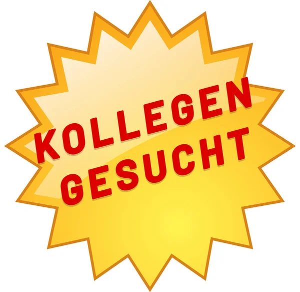 Kollegen gesucht web Sticker Düğmesi