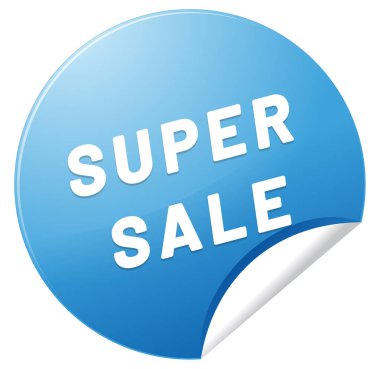 Süper Satış Ağı Yapıştırıcı Düğmesi