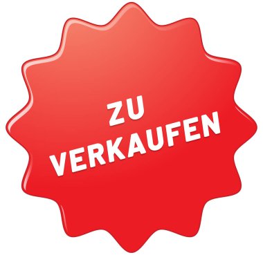  zu verkaufen web Sticker Düğmesi