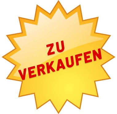  zu verkaufen web Sticker Düğmesi