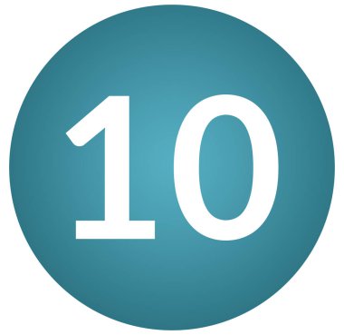 on numara web Sticker Button