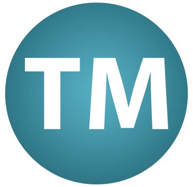 ticari marka işareti web Sticker Button