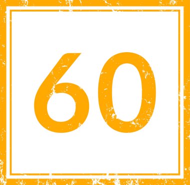 altmış numara web Sticker Button