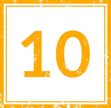 on numara web Sticker Button