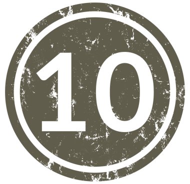 on numara web Sticker Button