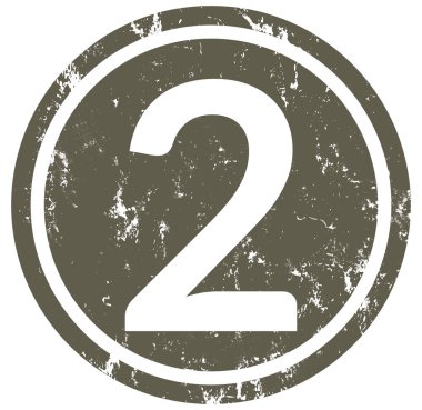 iki numaralı web Sticker Düğmesi