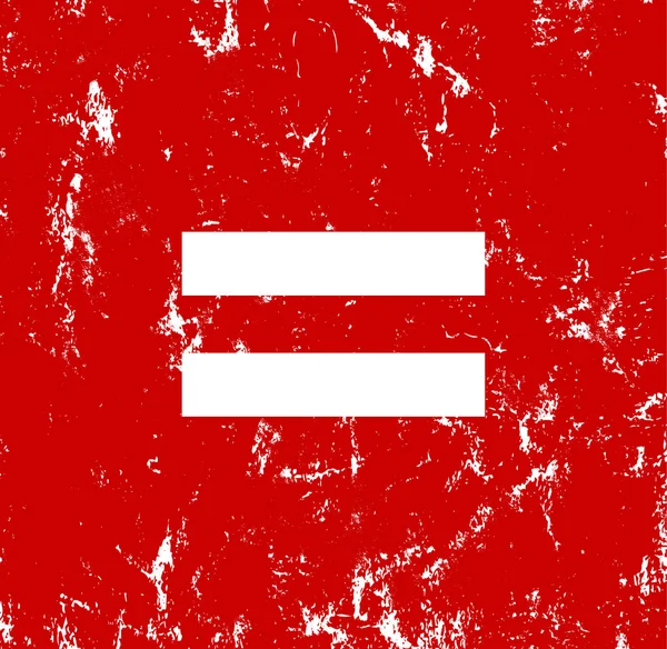 Znak równości www przycisk naklejki — Zdjęcie stockowe