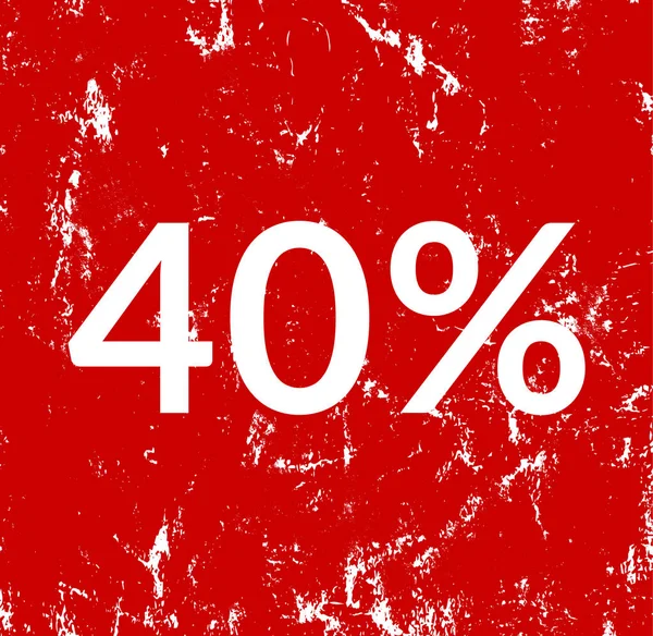 percent fourty web Sticker Button