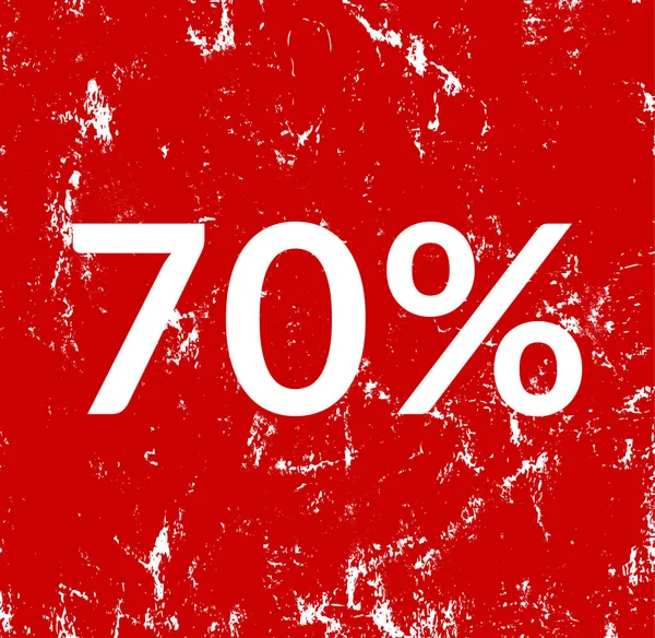 percent seventy web Sticker Button