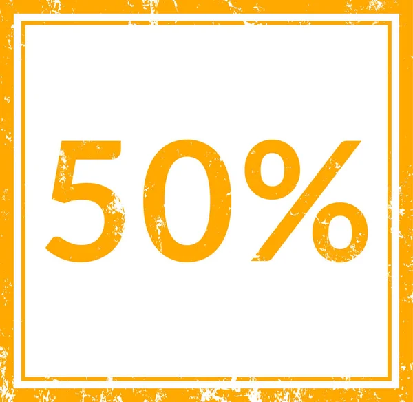 percent fifty web Sticker Button