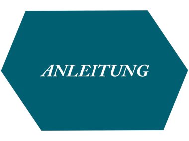 Anleitung web Sticker Düğmesi