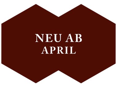 Neu ab Nisan web Sticker Button