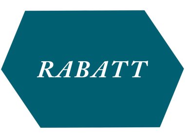  Rabatt web Sticker Button