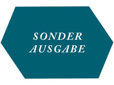  Sonderausgabe web Sticker Button