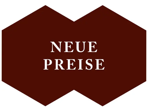 Neue Preise web adesivo botão — Fotografia de Stock