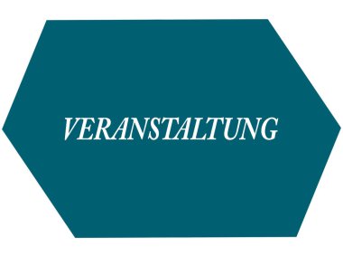 Veranstaltung web Sticker Düğmesi