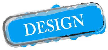 Tasarım web Sticker Düğmesi