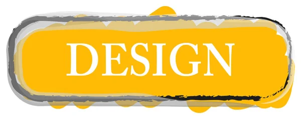 Design web Sticker Button — Stock Photo, Image