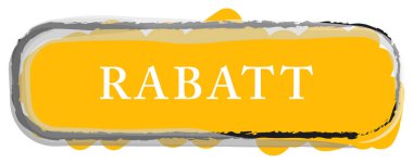  Rabatt web Sticker Button