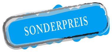 Sonderpreis web Sticker Düğmesi