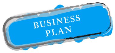  İş Planı web Sticker Düğmesi