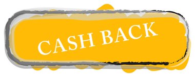  Cash back web Yapıştırıcı Düğmesi