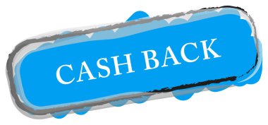  Cash back web Yapıştırıcı Düğmesi