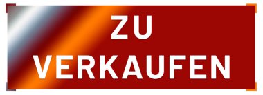  zu verkaufen web Sticker Düğmesi