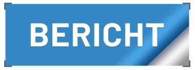 bericht web Sticker Düğmesi