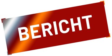 bericht web Sticker Düğmesi