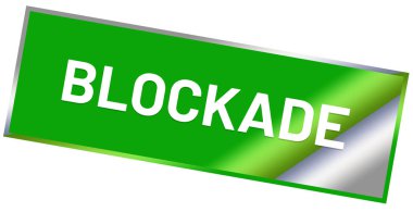 Abluka web Sticker Düğmesi