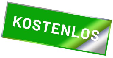kostenlos web Sticker Button