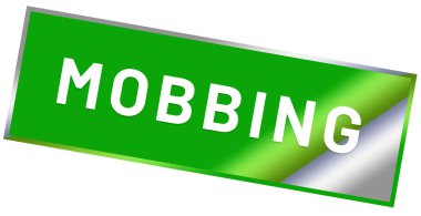  Mobbing web Sticker Düğmesi