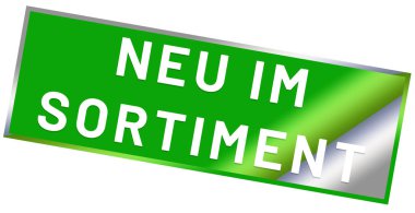  Neu im Sortiment web Sticker Button