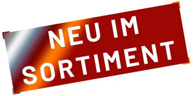  Neu im Sortiment web Sticker Button