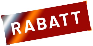  Rabatt web Sticker Button