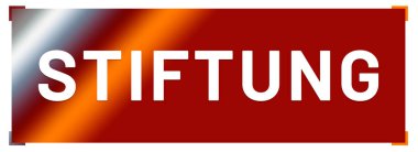  Stiftung web Sticker Button