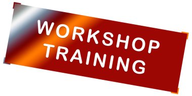 Atölye Eğitim Ağı Yapıştırıcı Düğmesi