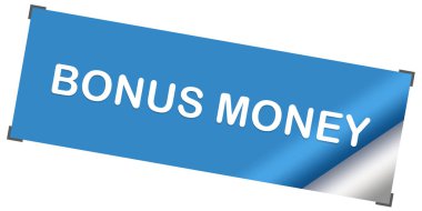 bonus para web Yapıştırıcı Düğmesi