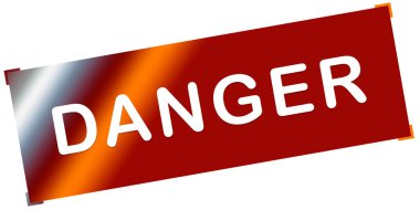  Tehlike Ağ Yapıştırıcı Düğmesi