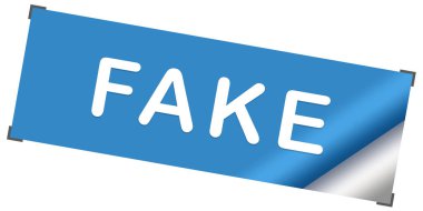  sahte Ağ Yapıştırıcı Düğmesi